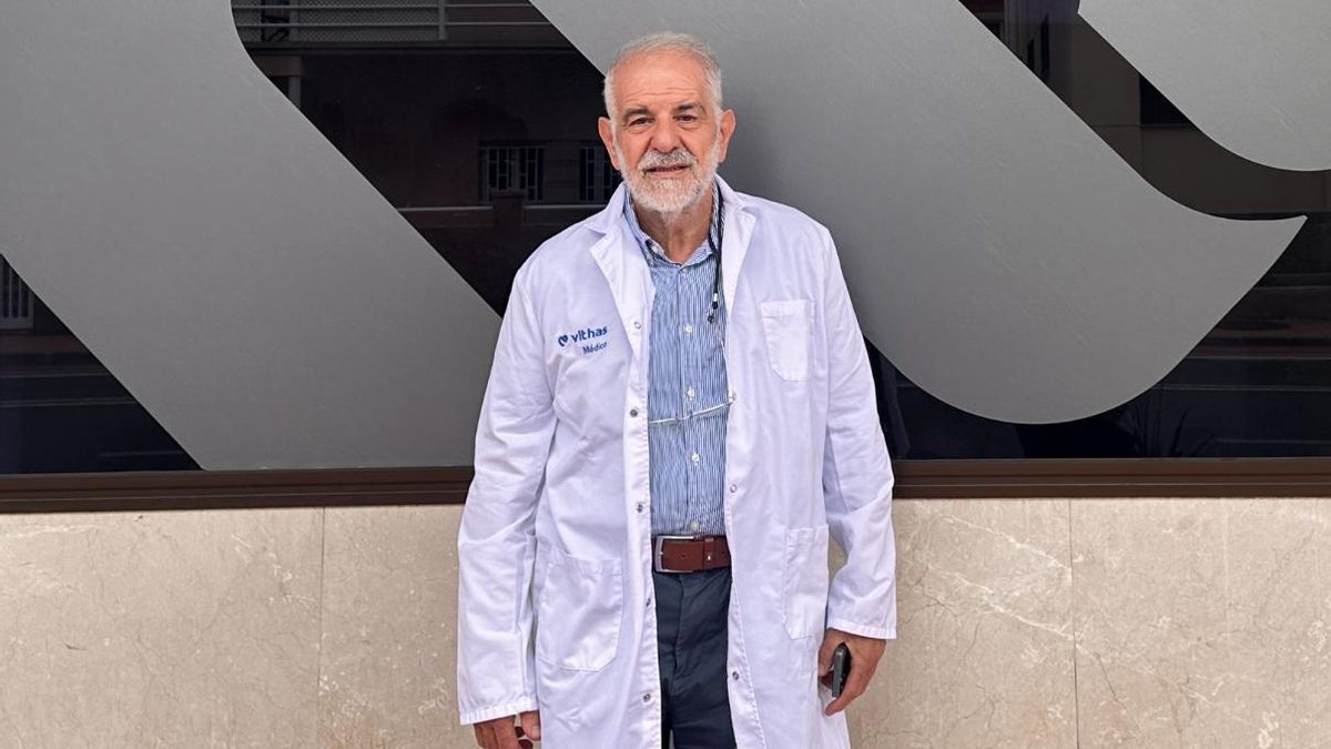 Doctor Bassam Hammad