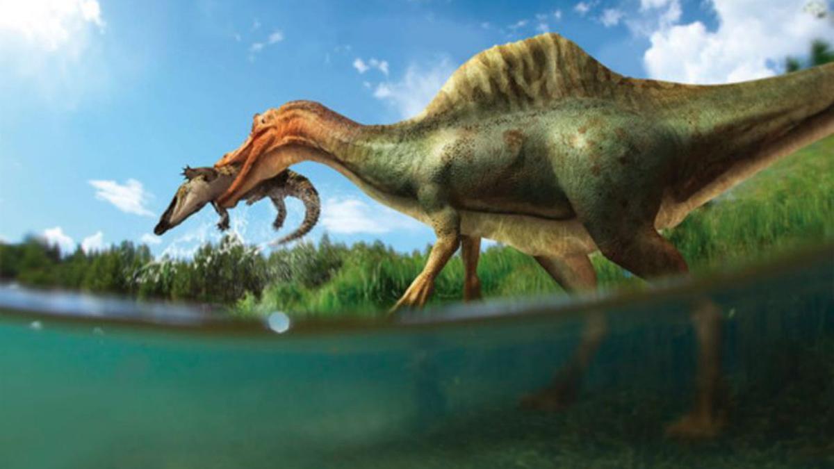 El "Jurassic Park" de Castellón
