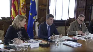 La Generalitat presenta un presupuesto de 32.291 millones