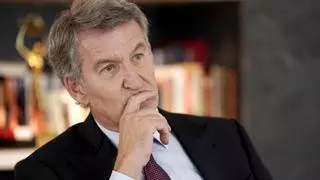 Feijóo: "Tengo un compromiso personal con la continuidad de la central nuclear de Almaraz"