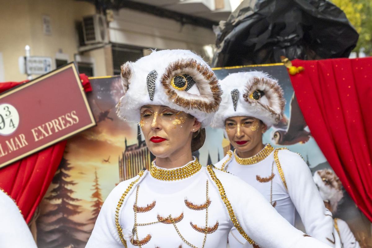 Aquí están las mejores imágenes del desfile concurso de Carnaval de 2026