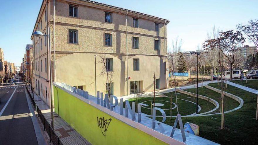 El espacio municipal Harinera ZGZ, finalista de los Eurocities Awards 2019