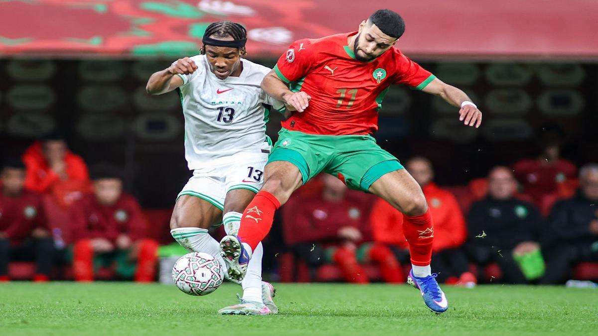 Marruecos se impuso a Nigeria en las semifinales por penales