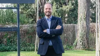 Diego Crescente, nuevo director general de la Fundación EOI
