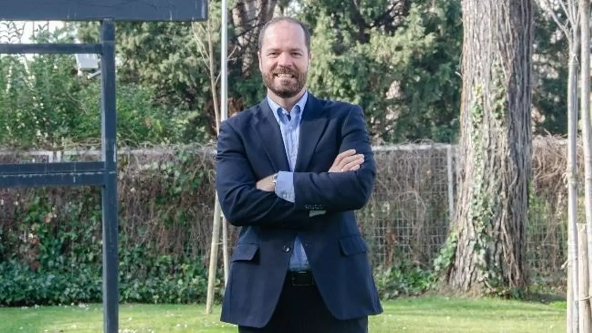 Diego Crescente, nuevo director general de la Fundación EOI