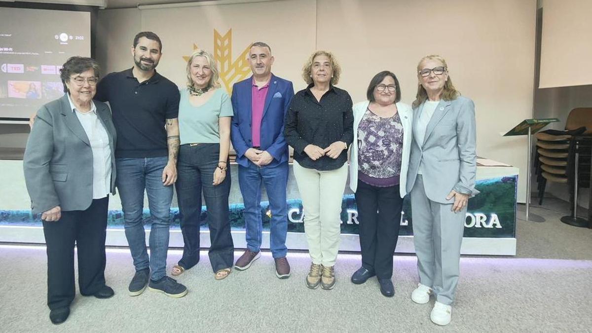 Aemca conecta música, ciencia, bienestar y salud mental desde l’Alcora