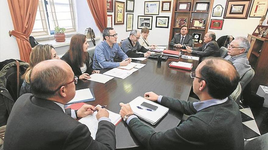 El Ayuntamiento de Cáceres indaga sobre si minusvaloró sus terrenos en la permuta con Promeimsa