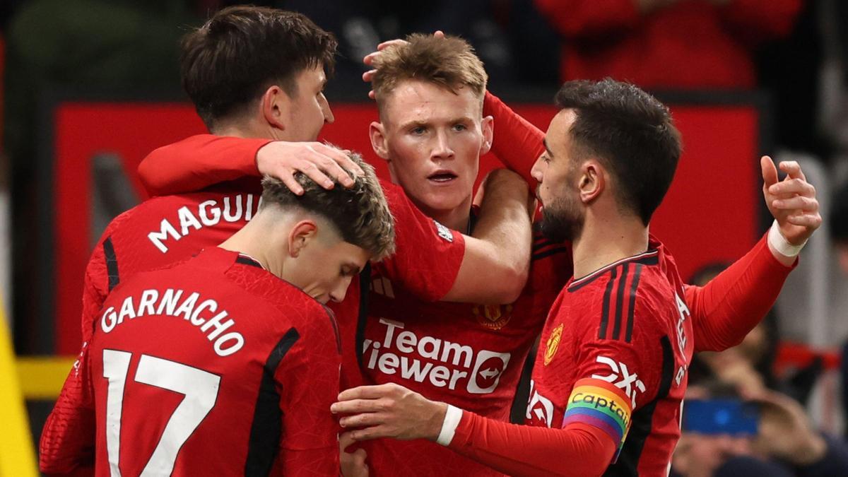 McTominay fue el jugador más determinante del United