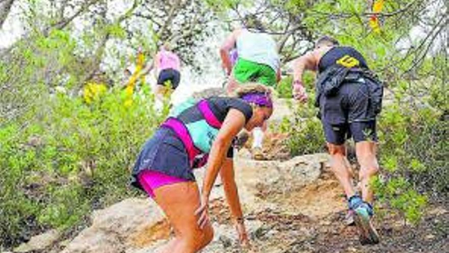 La fiesta del trail corona a los mejores 