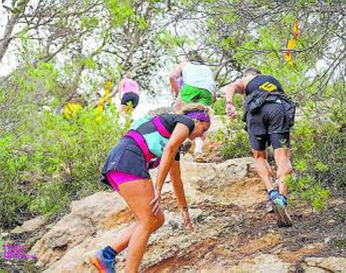 La fiesta del trail corona a los mejores