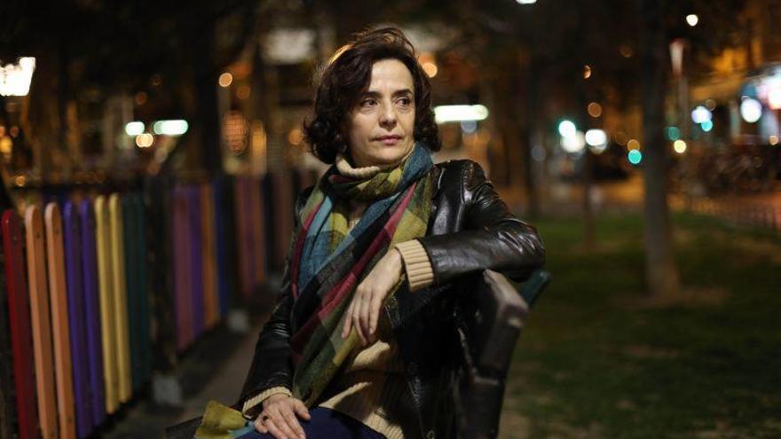 Nuria Barrios: «Los griegos ya plantearon los temas fundamentales»