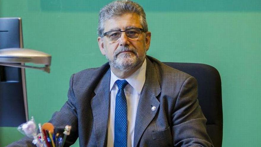 El rector califica de &quot;información reservada&quot; los presuntos abusos sexuales en la Universidad de Zaragoza