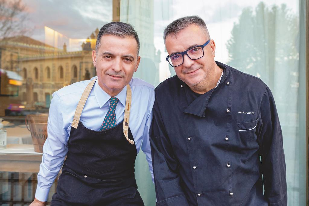 Raúl y Rafa Torres de As de Espadas