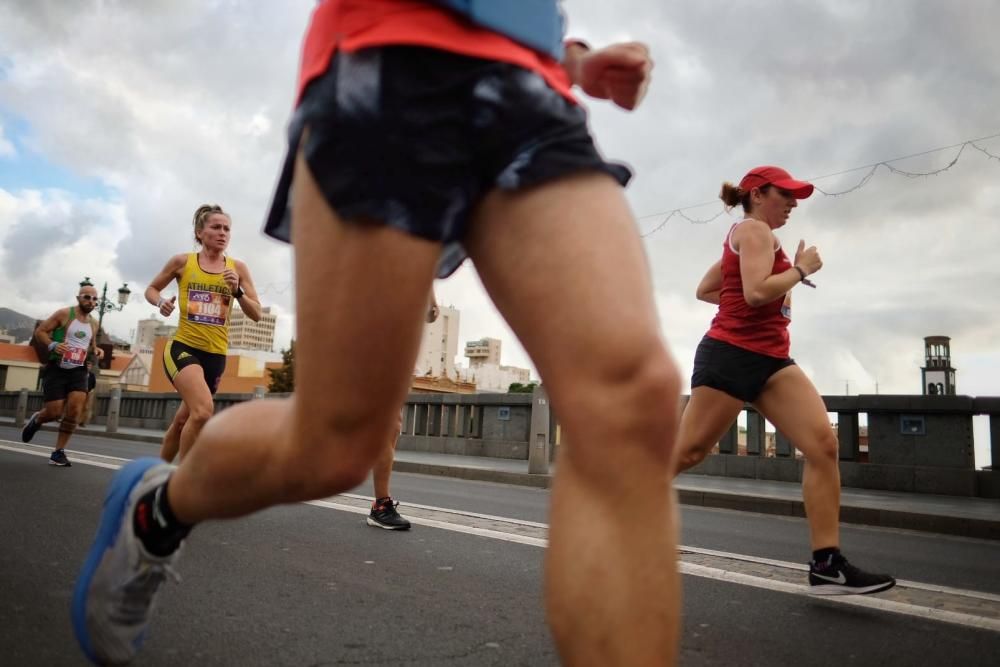 Maratón de Santa Cruz de Tenerife