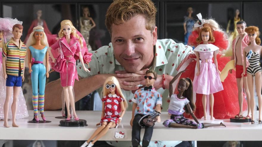 La casa de ensueño de Barbie en Las Palmas de Gran Canaria