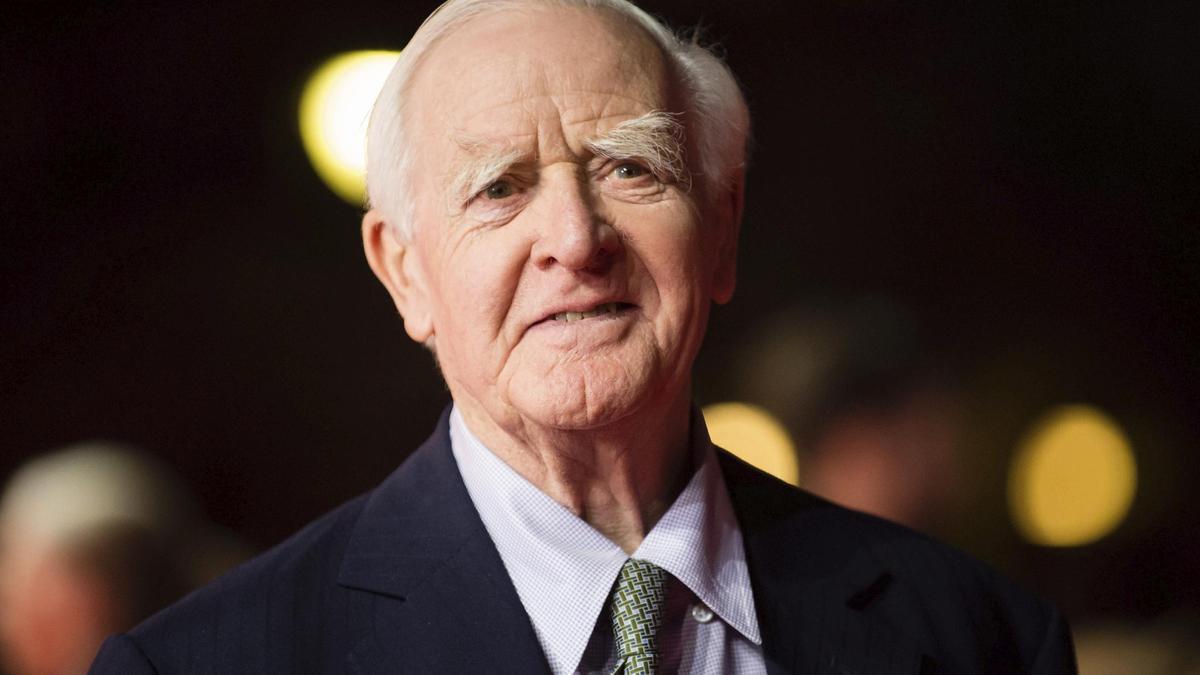 ‘El espía que surgió del frío’ de John le Carré: los espías son una lamentable procesión de memos vanidosos