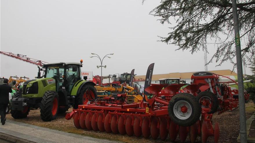 Agroexpo, la feria agrícola más importante de España, arranca hoy