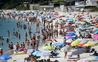 Sanxenxo no pierde el fuelle: «Buen ritmo» en las reservas para Semana Santa y agosto