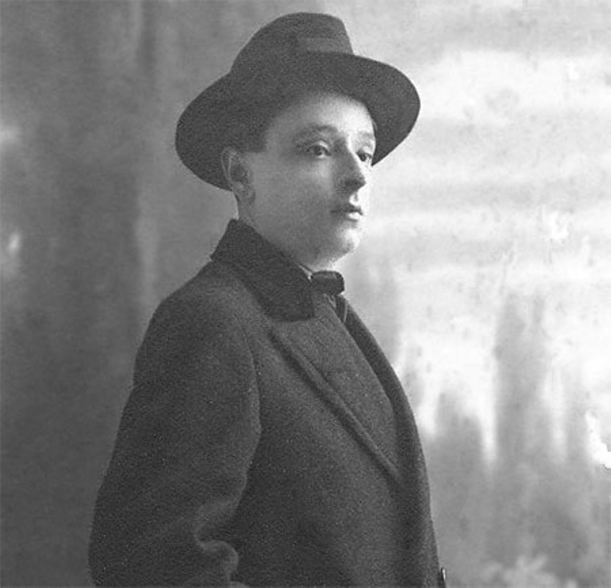 Alonso Quesada, en una imagen de archivo.