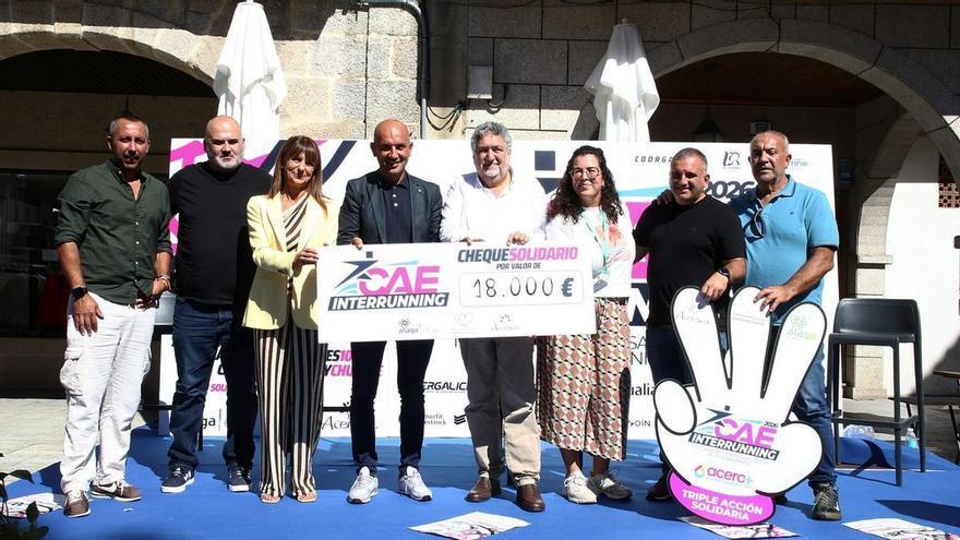 A Interrunning apunta aos 2000 participantes na súa decimoquinta edición