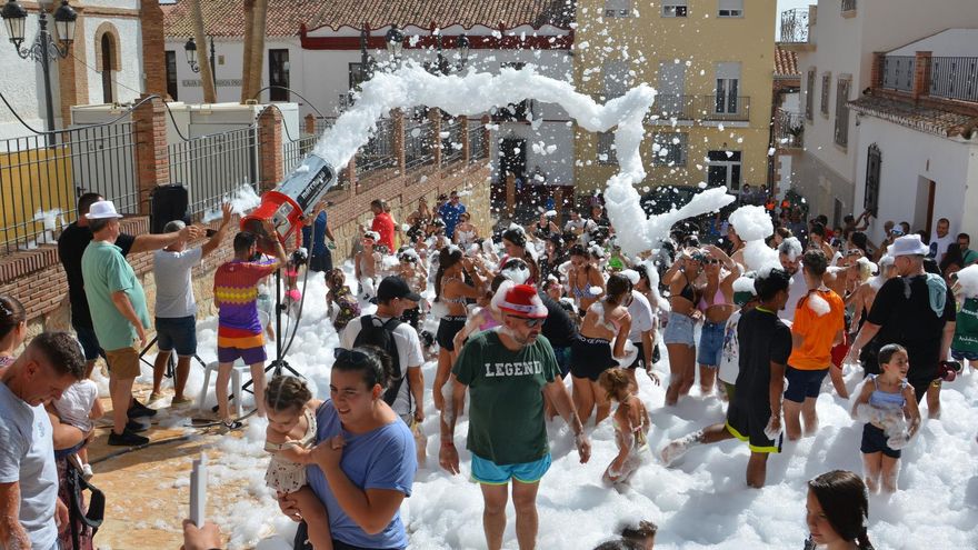 Periana se prepara su Feria de Agosto 2025 con actividades de día y noche