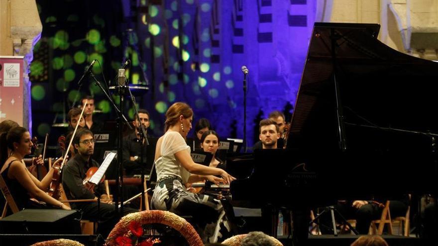 Córdoba acogerá en septiembre la 11ª edición del Festival Internacional de Piano Guadalquivir