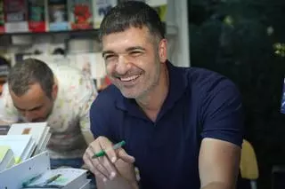 Eloy Moreno reunirá a 1.500 personas contra el acoso: «'Invisible' es un fenómeno de los lectores»