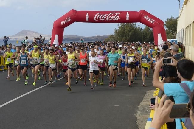 XII Medio Maratón Macan, en la Base Aérea de ...