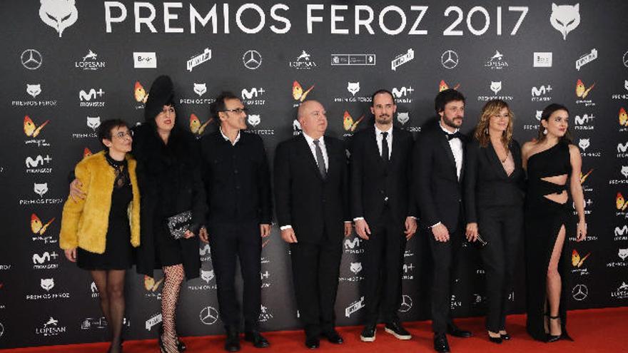 Noche de gala con los Premios Feroz
