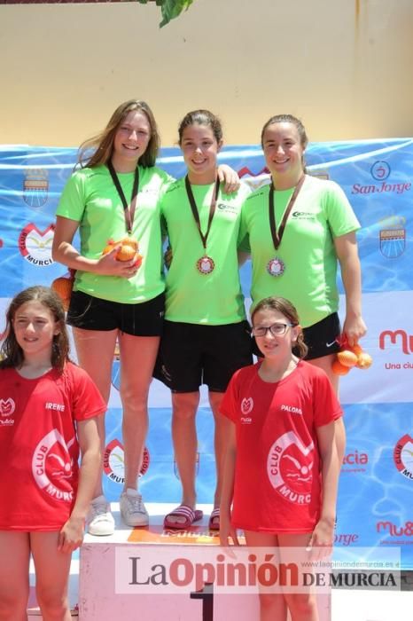 Natación: Trofeo Ciudad de Murcia