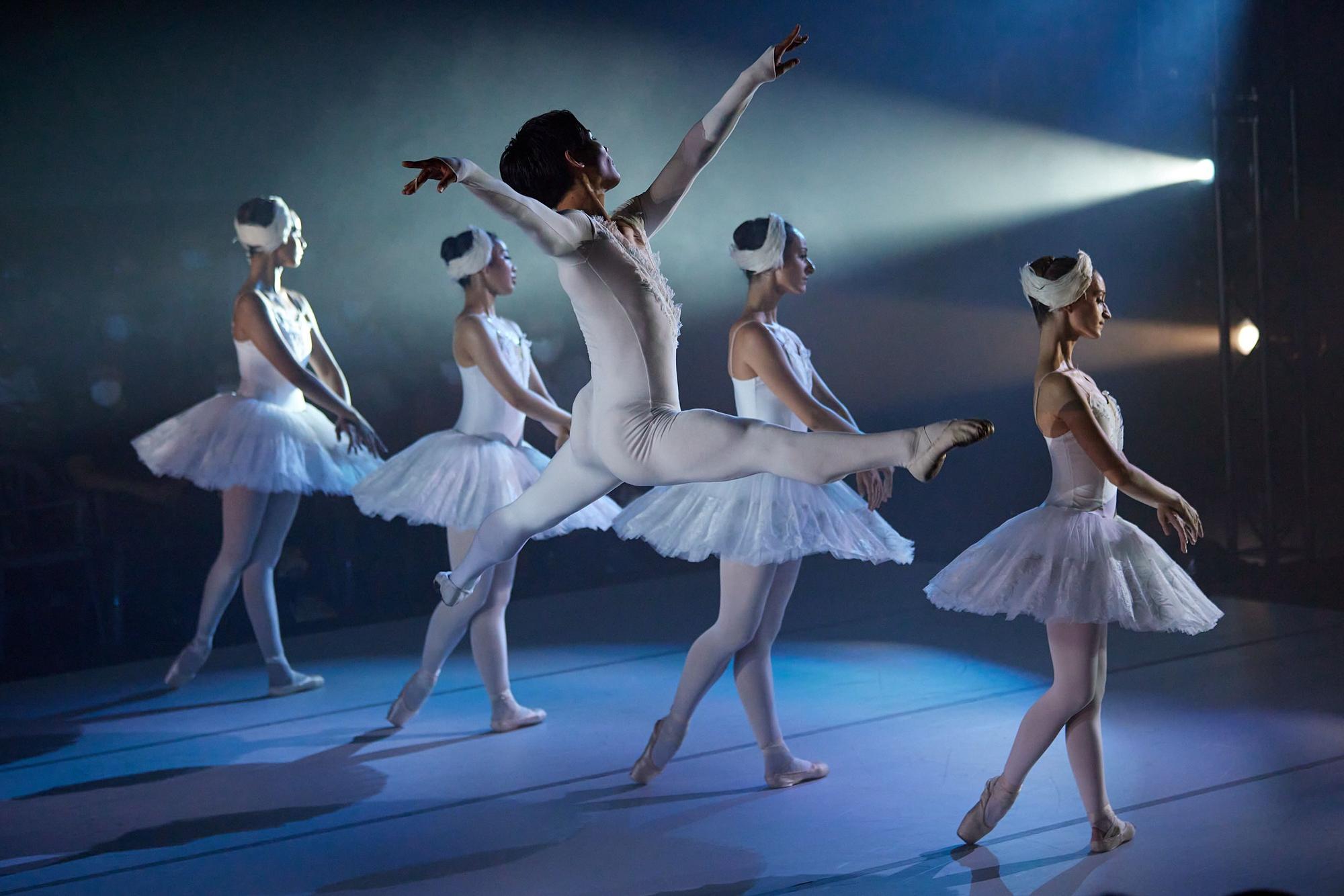 El Ballet de Barcelona desafia les normes de gènere al Festival Castell de Peralada