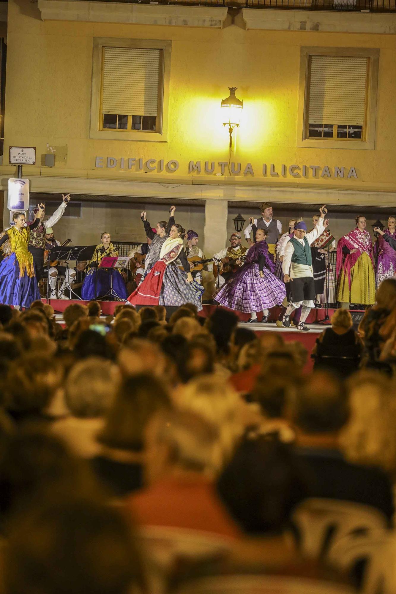 Cuando Elche no duerme la Roá