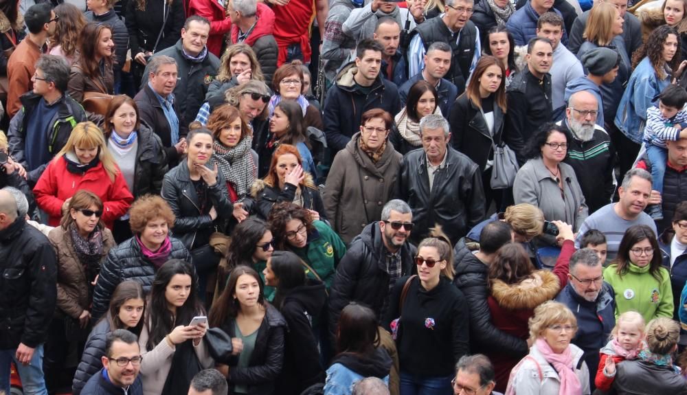 Mascletà del domingo 4 de marzo