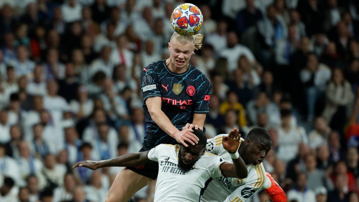 Ancelotti: "Tchouaméni siempre ha cumplido de central”