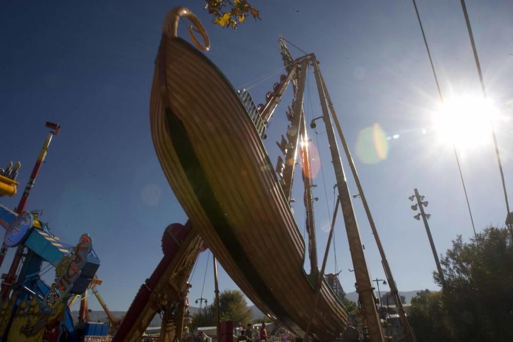 Feria de Noviembre en Ontinyent