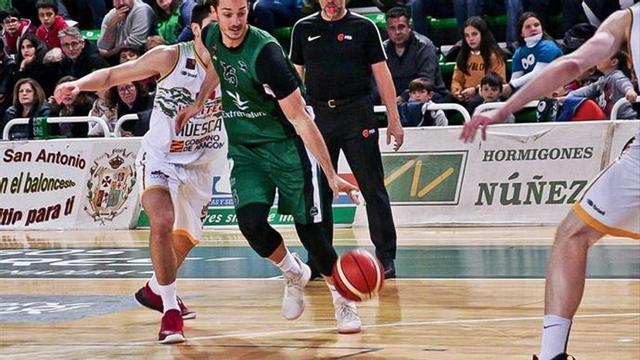Dani Martínez, una ‘vuelta’ a Cáceres muy especial