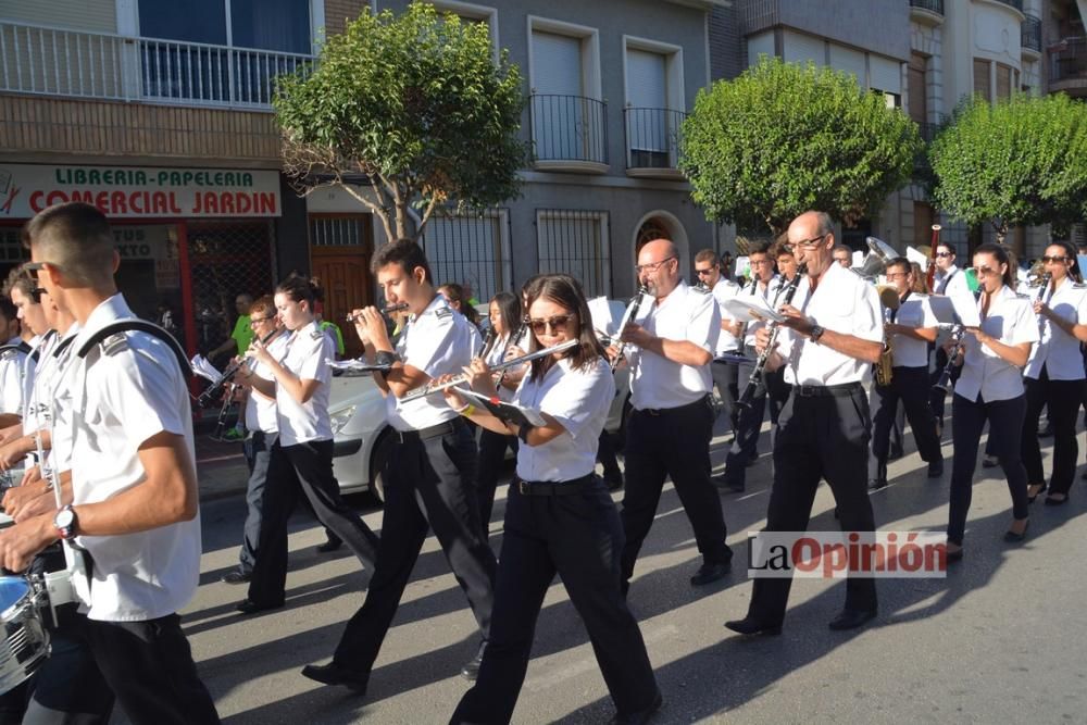 Fiestas de Cieza 2016 Día de San Bartolomé