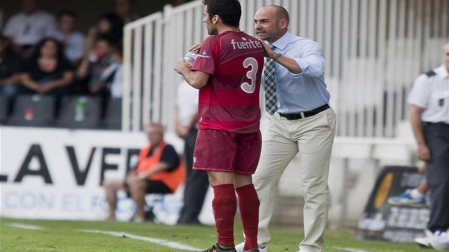 Invicto en el Cartagonova desde el ascenso del 99