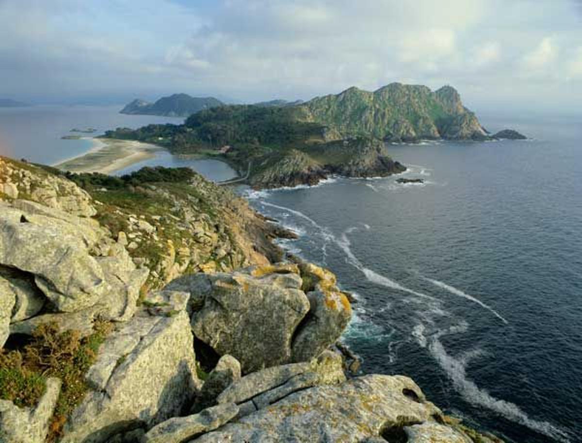 El Parque Nacional de las Islas Atlánticas