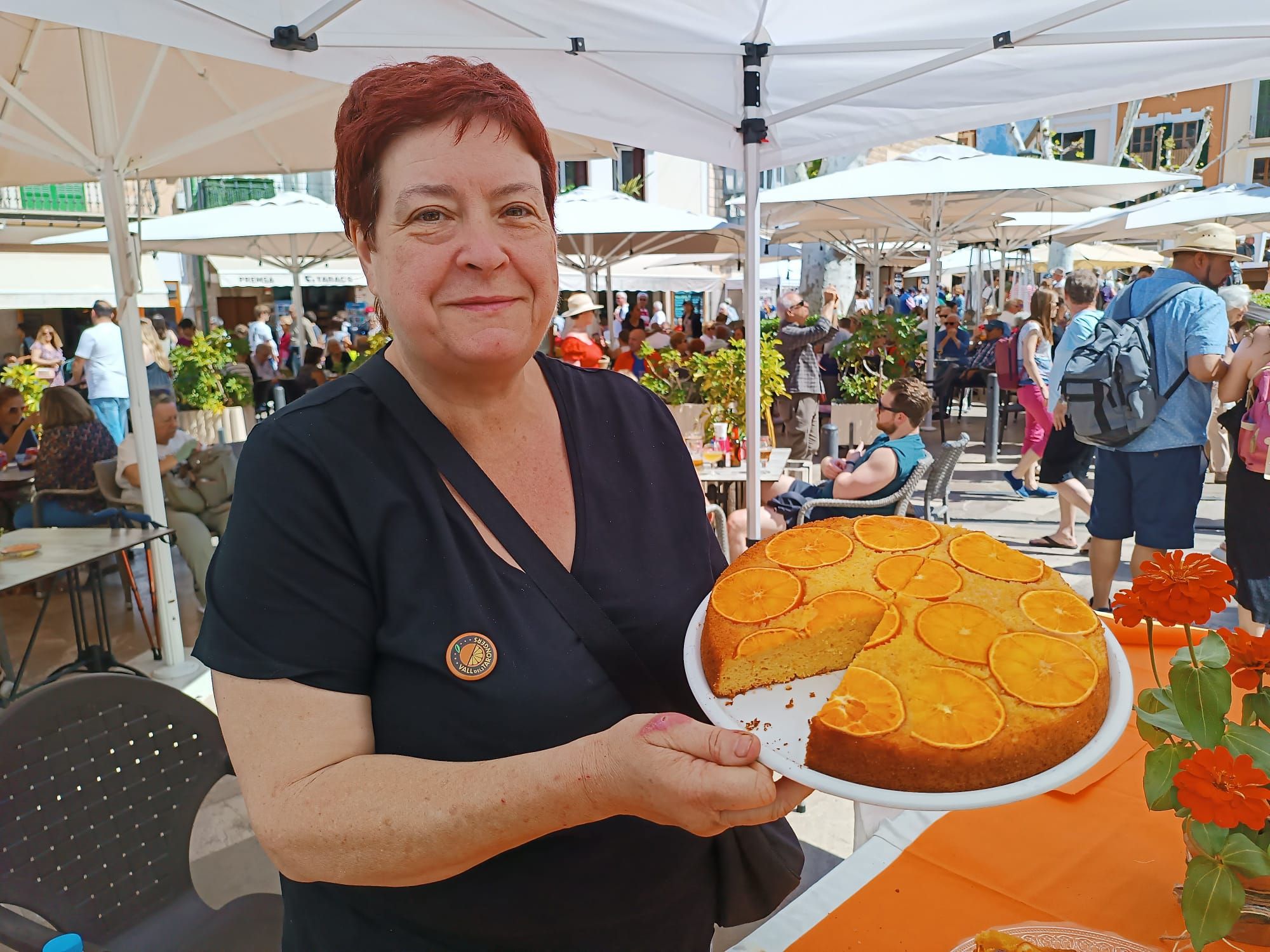 Las mejores imágenes de las 'fires' de este fin de semana: desde Calvià vila hasta el Port d'Alcúdia