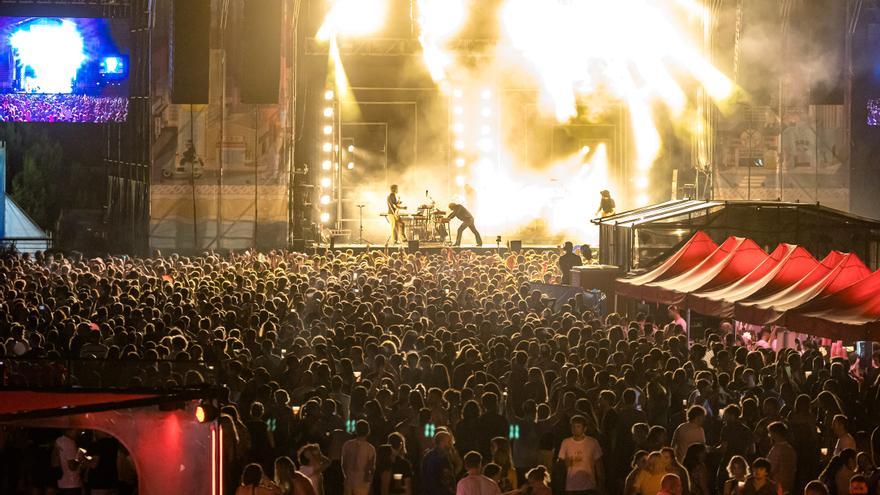 El Low Festival de Benidorm tendrá una afluencia de 23.000 personas diarias