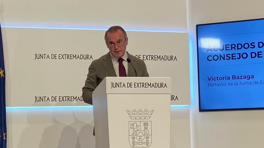 Extremadura lleva &quot;semanas&quot; tratando de cerrar una reunión con Castilla-La Mancha