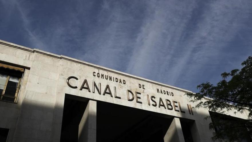 La fiscalía pide prisión eludible con fianza para el exgerente de la empresa Canal de Isabel II