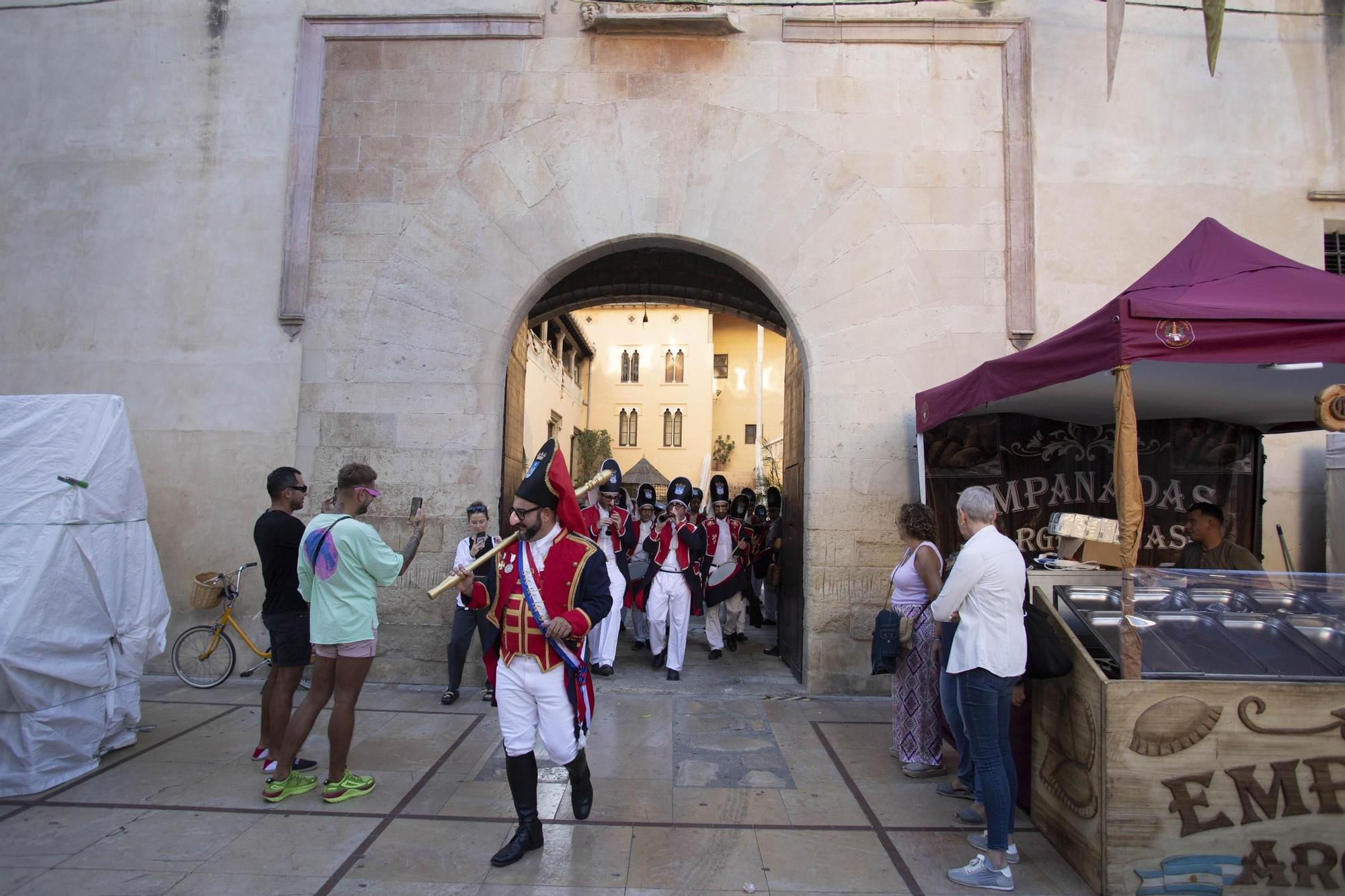 Así ha arrancado la Fira i Festes de Gandia 2023