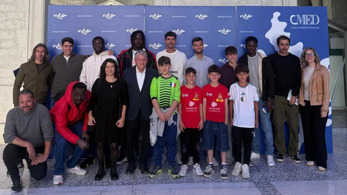 Las esperanzas que laten en un balón