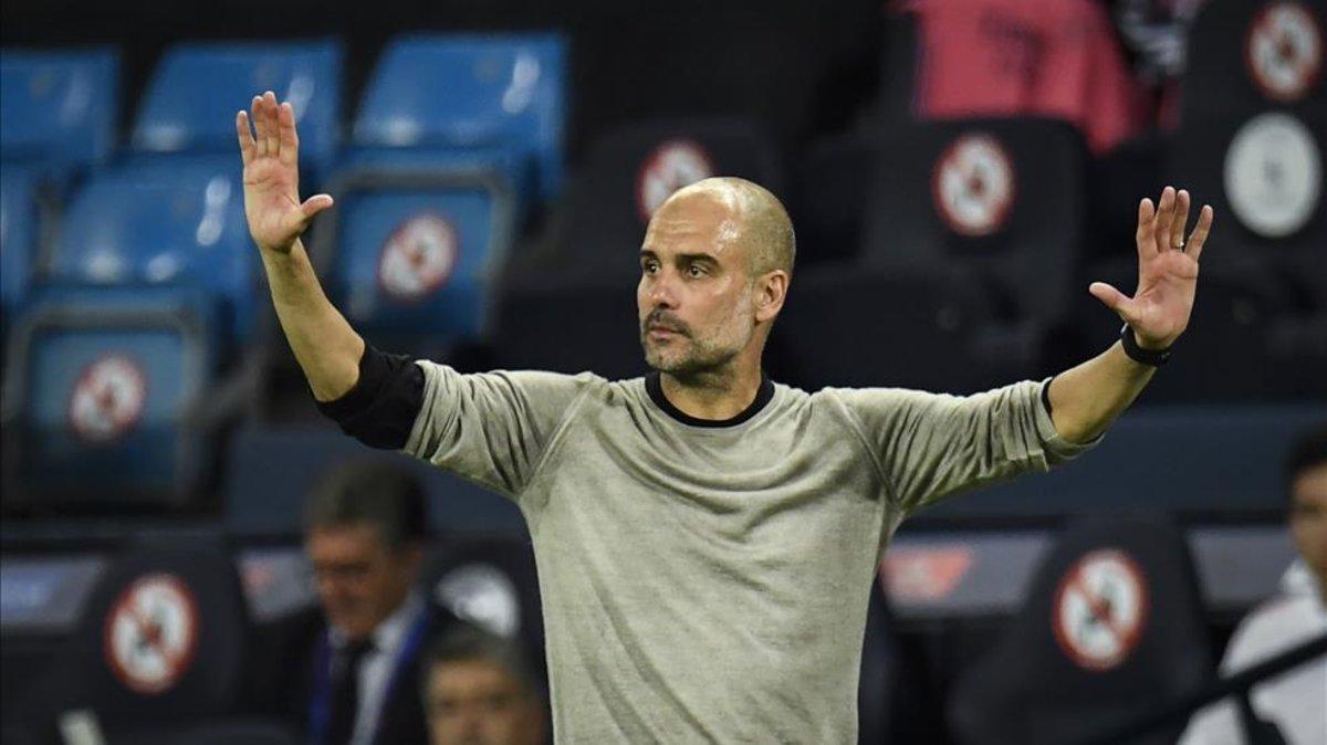 Pep Guardiol volvió a ser el verdugo del Real Madrid