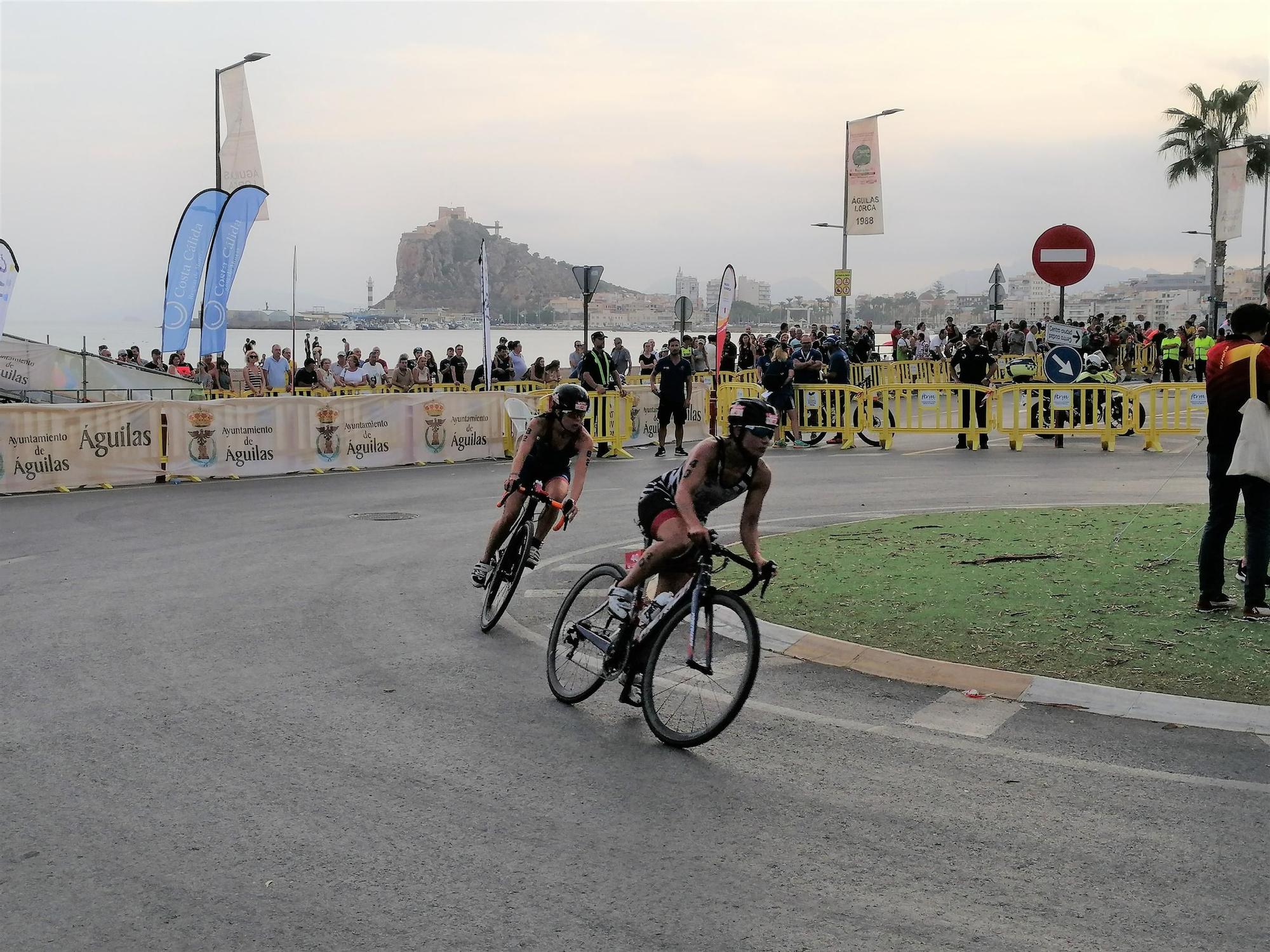 Triatlón Marqués de Águilas