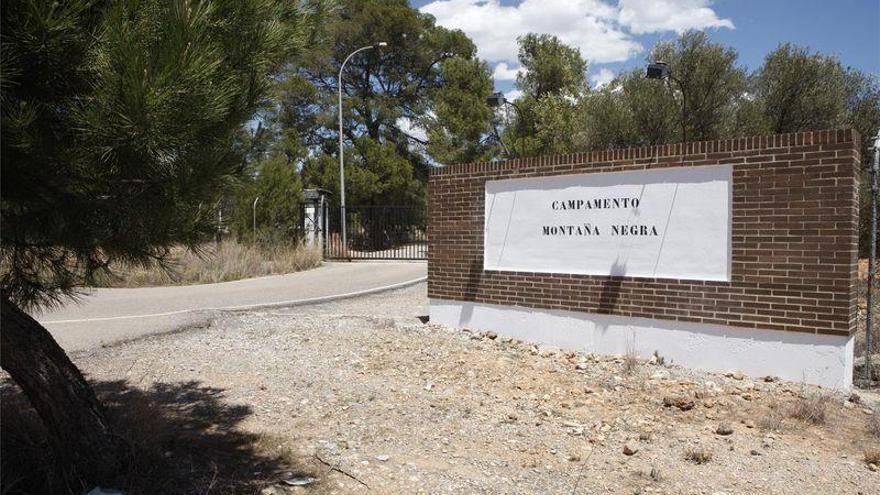 Defensa dice que Montaña Negra es de los campos más usados del país