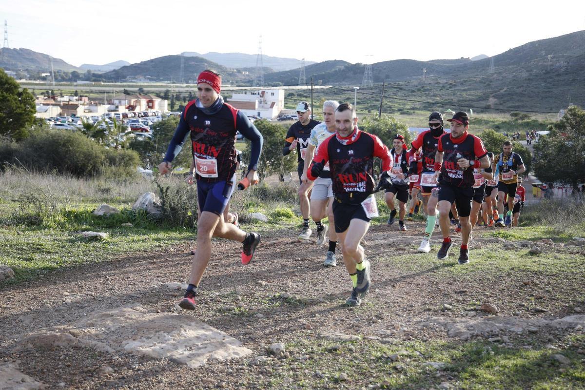 Las mejores imágenes de la Trail Sierra Gorda Vista Alegre Las mejores imágenes de la Trail Sierra Gorda Vista Alegre