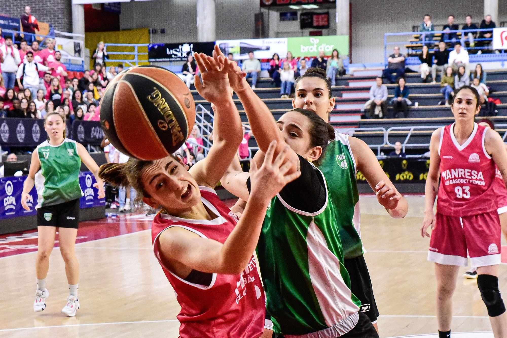 Totes les fotos de la Final Four de la Copa Catalunya femenina de bàsquet
